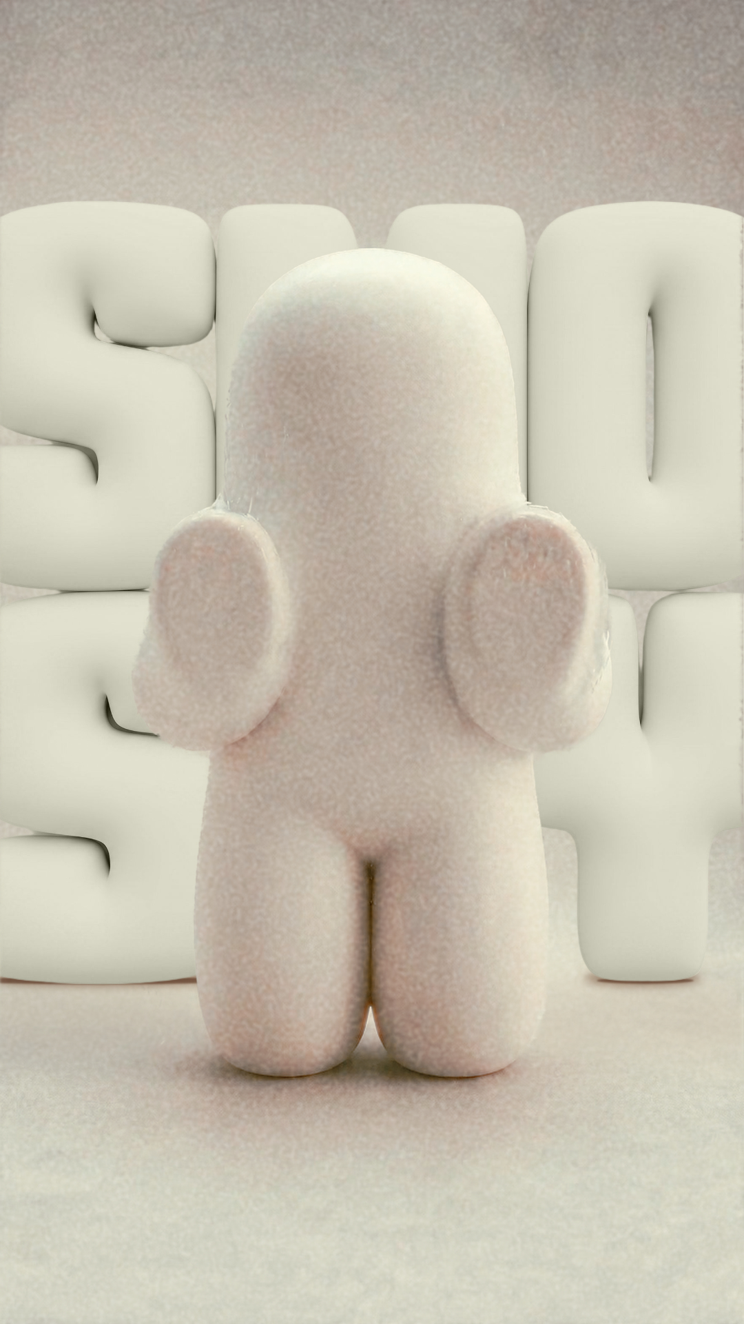 Smoshy — The Invisible Wall poster